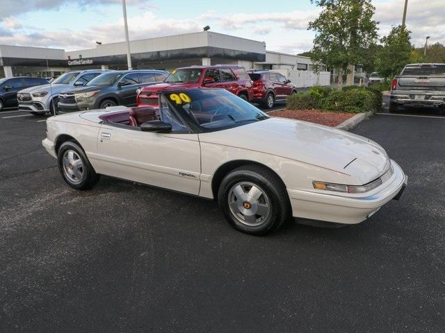 used 1990 Buick Reatta car, priced at $18,800