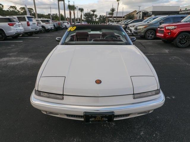 used 1990 Buick Reatta car, priced at $18,800