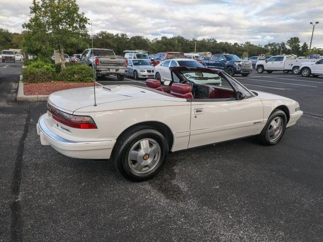 used 1990 Buick Reatta car, priced at $18,800