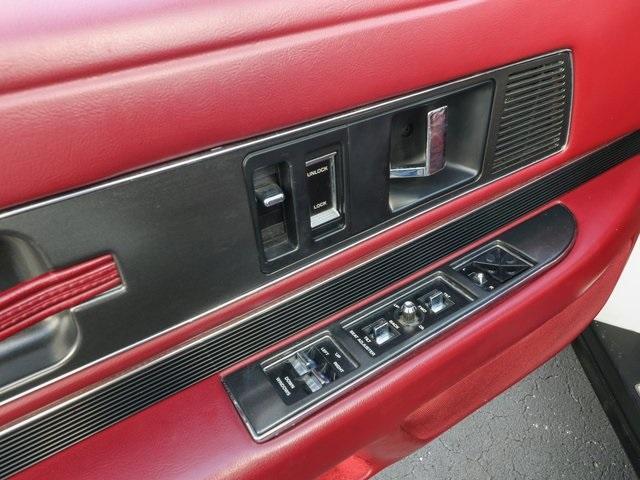 used 1990 Buick Reatta car, priced at $18,800