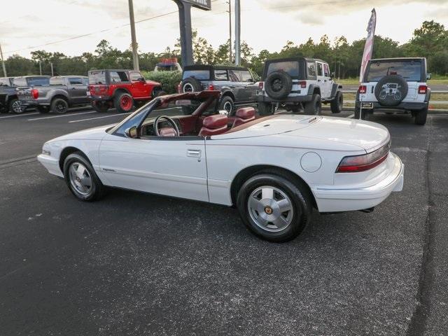 used 1990 Buick Reatta car, priced at $18,800