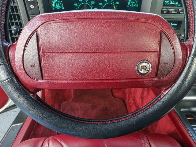 used 1990 Buick Reatta car, priced at $18,800