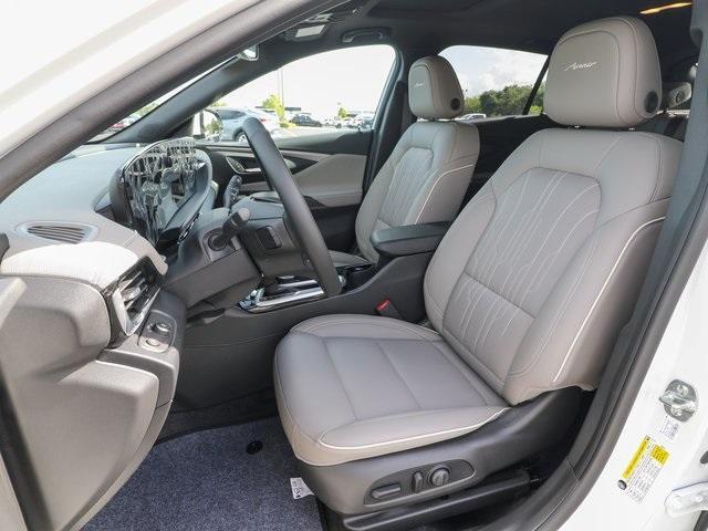 new 2025 Buick Envista car