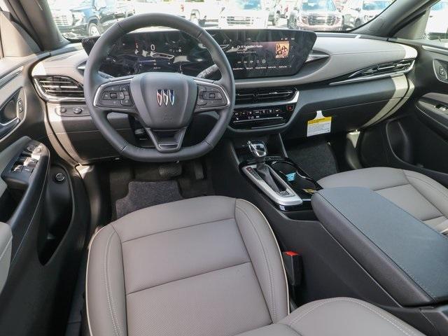 new 2025 Buick Envista car