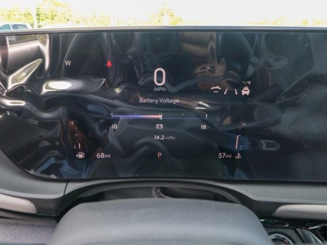 new 2025 Buick Envista car