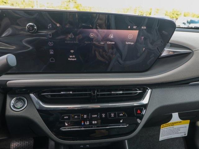 new 2025 Buick Envista car
