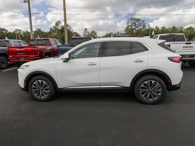 new 2025 Buick Envision car, priced at $40,245
