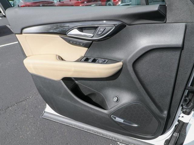 new 2025 Buick Envision car, priced at $40,245