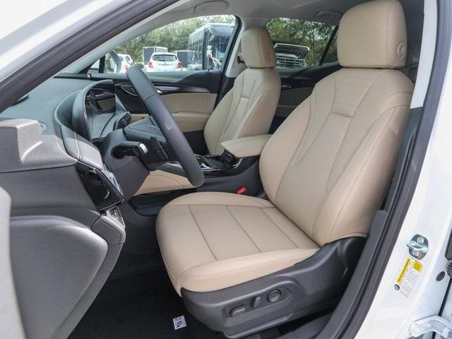 new 2025 Buick Envision car, priced at $40,245