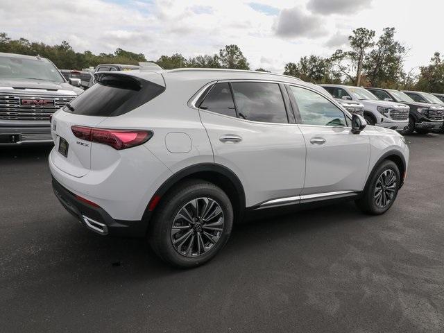 new 2025 Buick Envision car, priced at $40,245