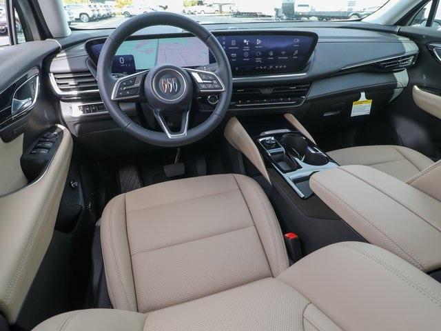 new 2025 Buick Envision car, priced at $40,245