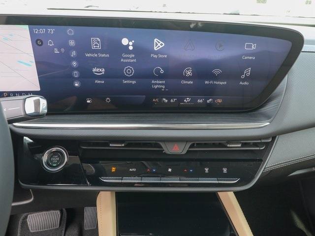 new 2025 Buick Envision car, priced at $40,245