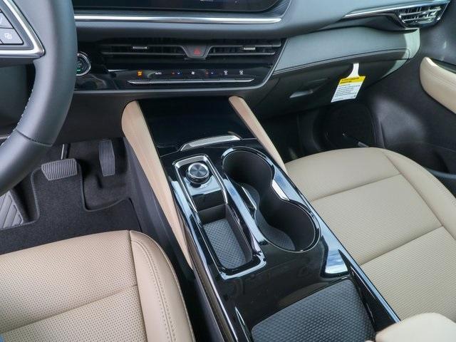 new 2025 Buick Envision car, priced at $40,245
