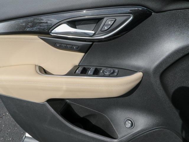 new 2025 Buick Envision car, priced at $40,245