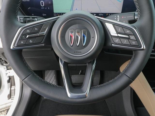new 2025 Buick Envision car, priced at $40,245