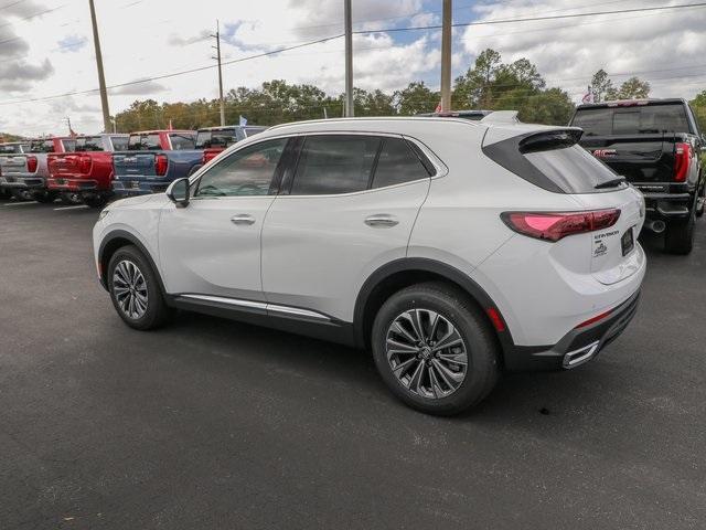 new 2025 Buick Envision car, priced at $40,245