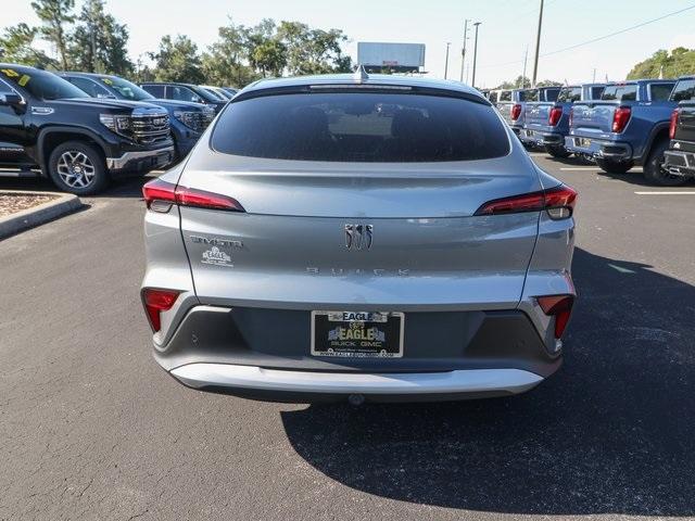 new 2025 Buick Envista car, priced at $27,125