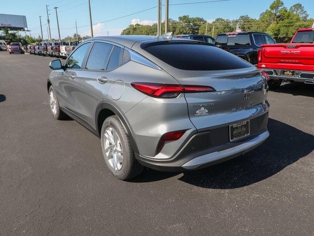 new 2025 Buick Envista car, priced at $27,125