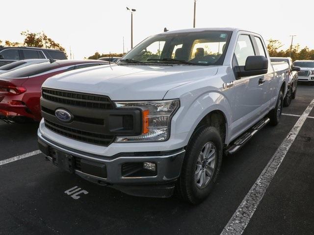 used 2020 Ford F-150 car, priced at $21,620