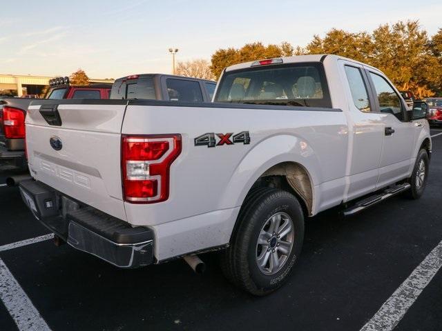 used 2020 Ford F-150 car, priced at $21,620