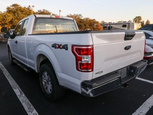 used 2020 Ford F-150 car, priced at $21,620