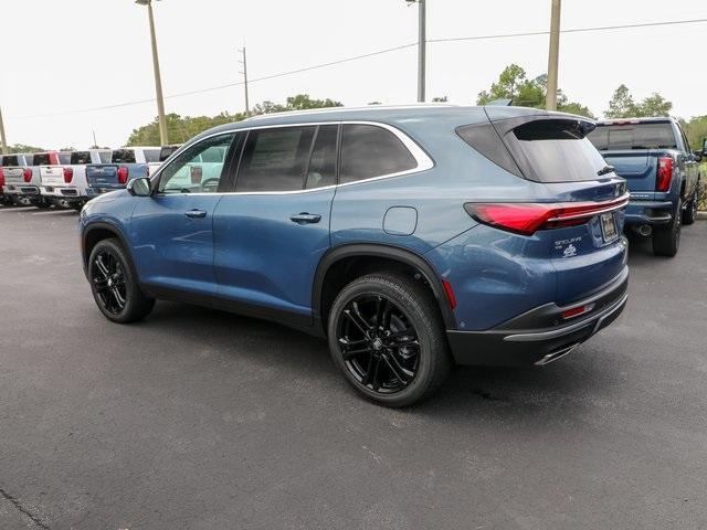 new 2025 Buick Enclave car, priced at $56,930