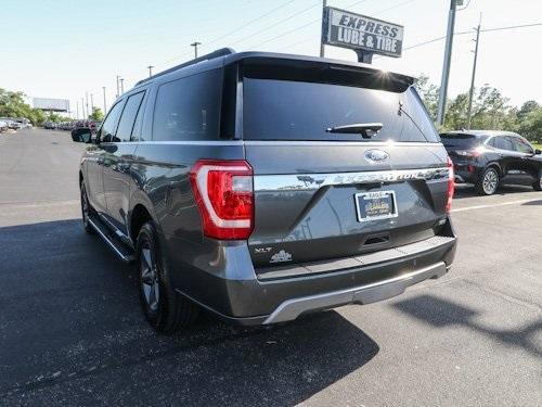 used 2020 Ford Expedition Max car, priced at $29,420