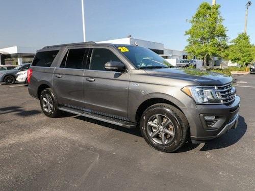 used 2020 Ford Expedition Max car, priced at $29,420