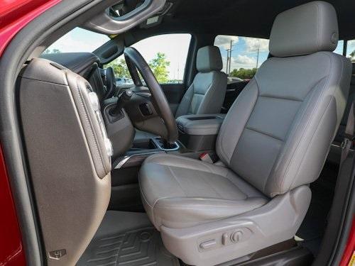 used 2020 GMC Sierra 1500 car, priced at $44,840