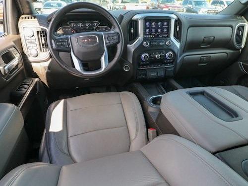 used 2020 GMC Sierra 1500 car, priced at $44,840