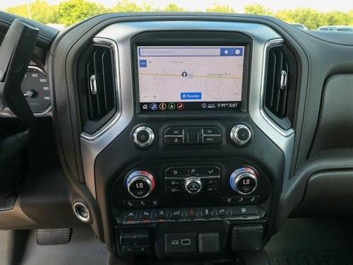 used 2020 GMC Sierra 1500 car, priced at $44,840