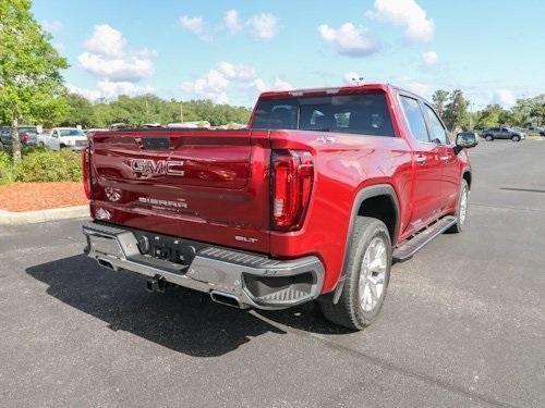 used 2020 GMC Sierra 1500 car, priced at $44,840