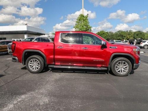 used 2020 GMC Sierra 1500 car, priced at $44,840