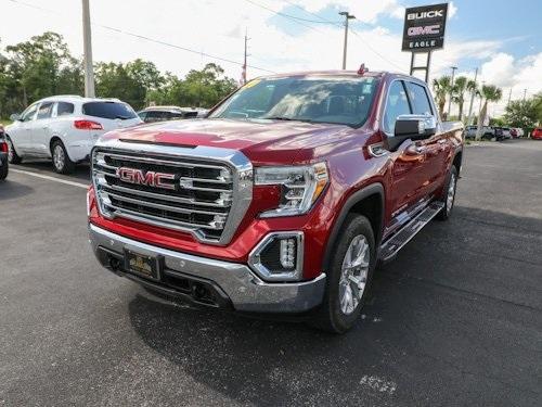used 2020 GMC Sierra 1500 car, priced at $44,840