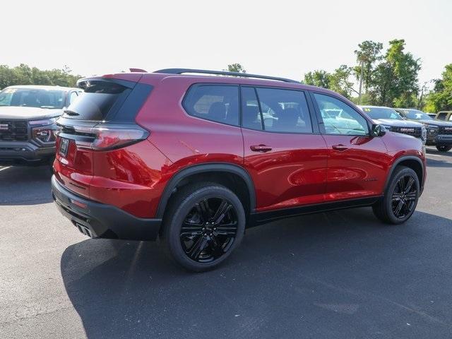 new 2025 GMC Acadia car, priced at $49,975