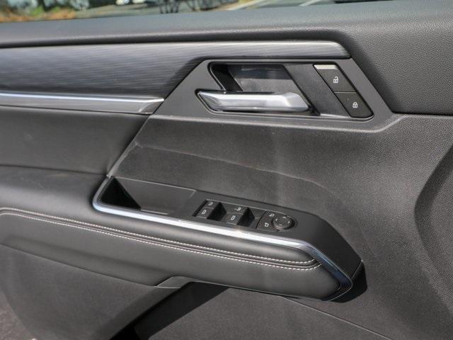new 2025 GMC Acadia car, priced at $49,975