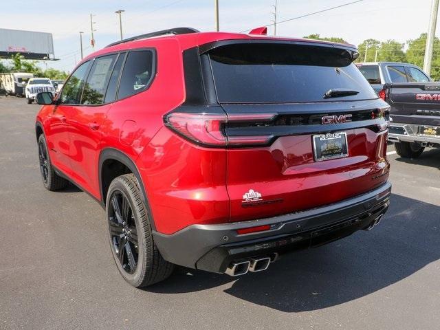 new 2025 GMC Acadia car, priced at $49,975