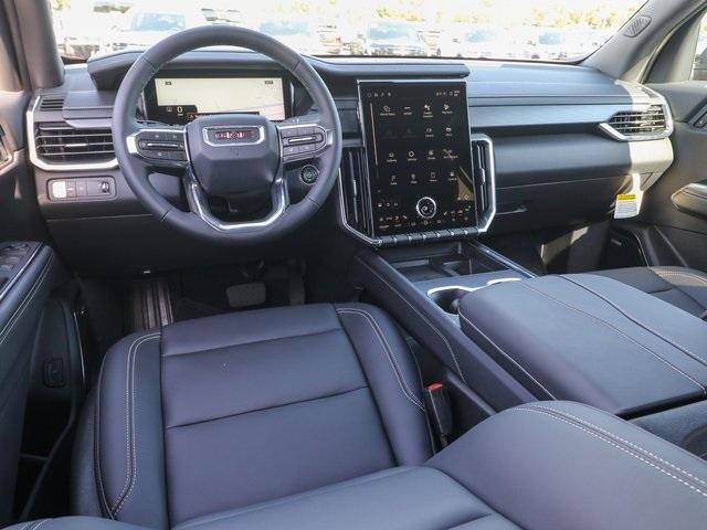 new 2025 GMC Acadia car, priced at $49,975