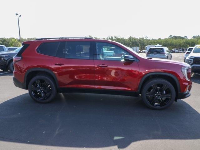 new 2025 GMC Acadia car, priced at $49,975