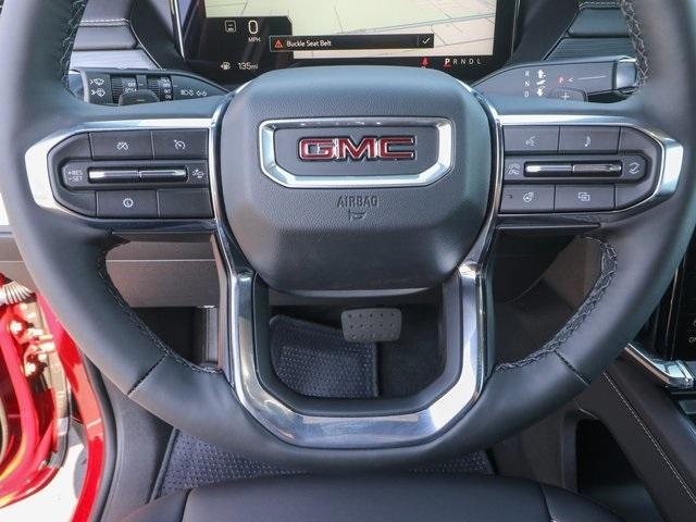 new 2025 GMC Acadia car, priced at $49,975