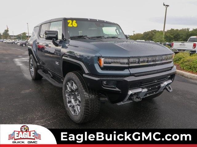 new 2026 GMC HUMMER EV SUV car, priced at $105,615