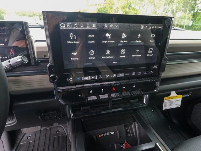 new 2026 GMC HUMMER EV SUV car, priced at $105,615