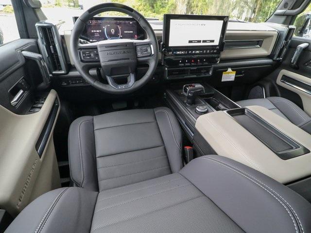 new 2026 GMC HUMMER EV SUV car, priced at $105,615