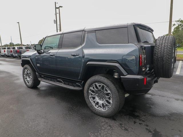 new 2026 GMC HUMMER EV SUV car, priced at $105,615