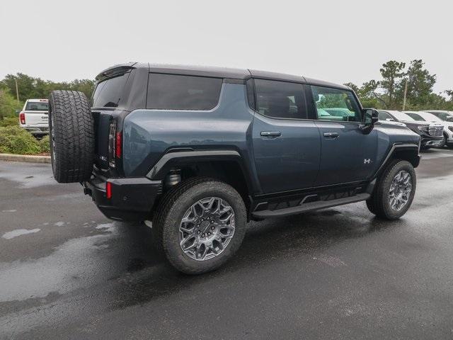 new 2026 GMC HUMMER EV SUV car, priced at $105,615