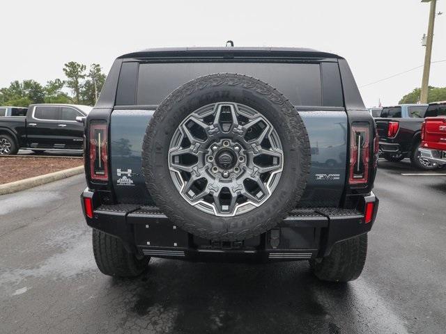 new 2026 GMC HUMMER EV SUV car, priced at $105,615