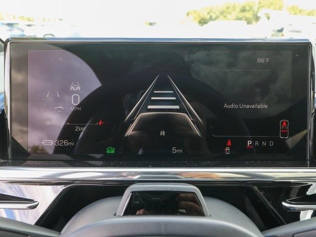 new 2026 GMC Sierra EV car, priced at $95,739