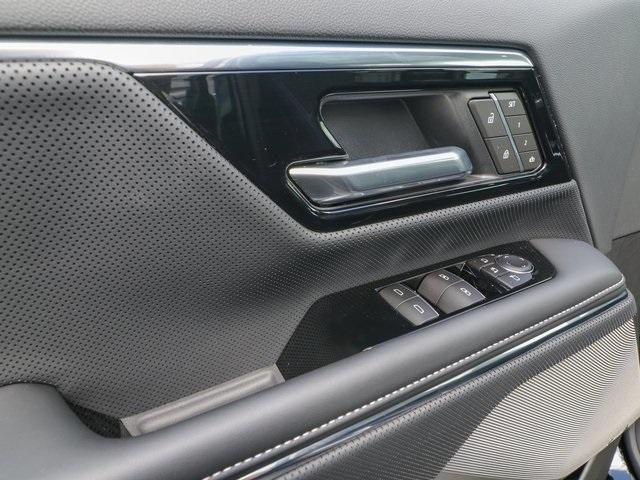 new 2026 GMC Sierra EV car, priced at $95,739