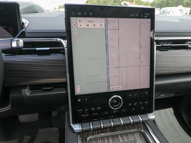 new 2026 GMC Sierra EV car, priced at $95,739