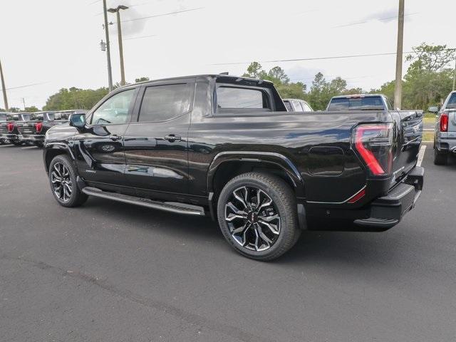 new 2026 GMC Sierra EV car, priced at $95,739